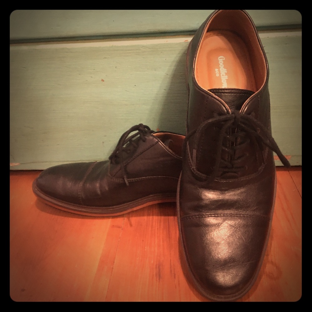 Goodfellow Oxford Dress shoe